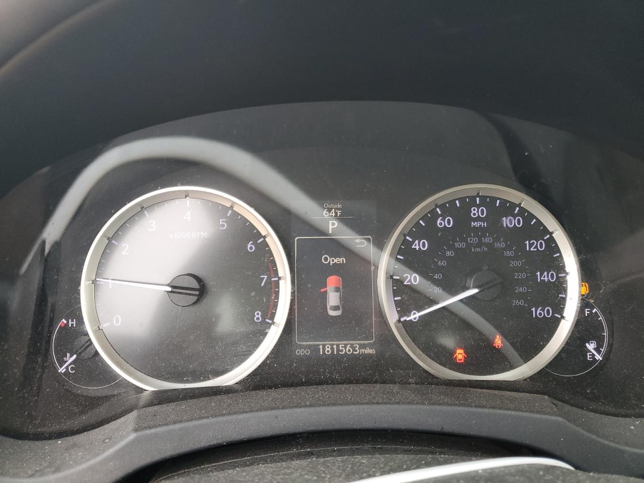 JTHBF1D21E5029718 2014 Lexus Is 250