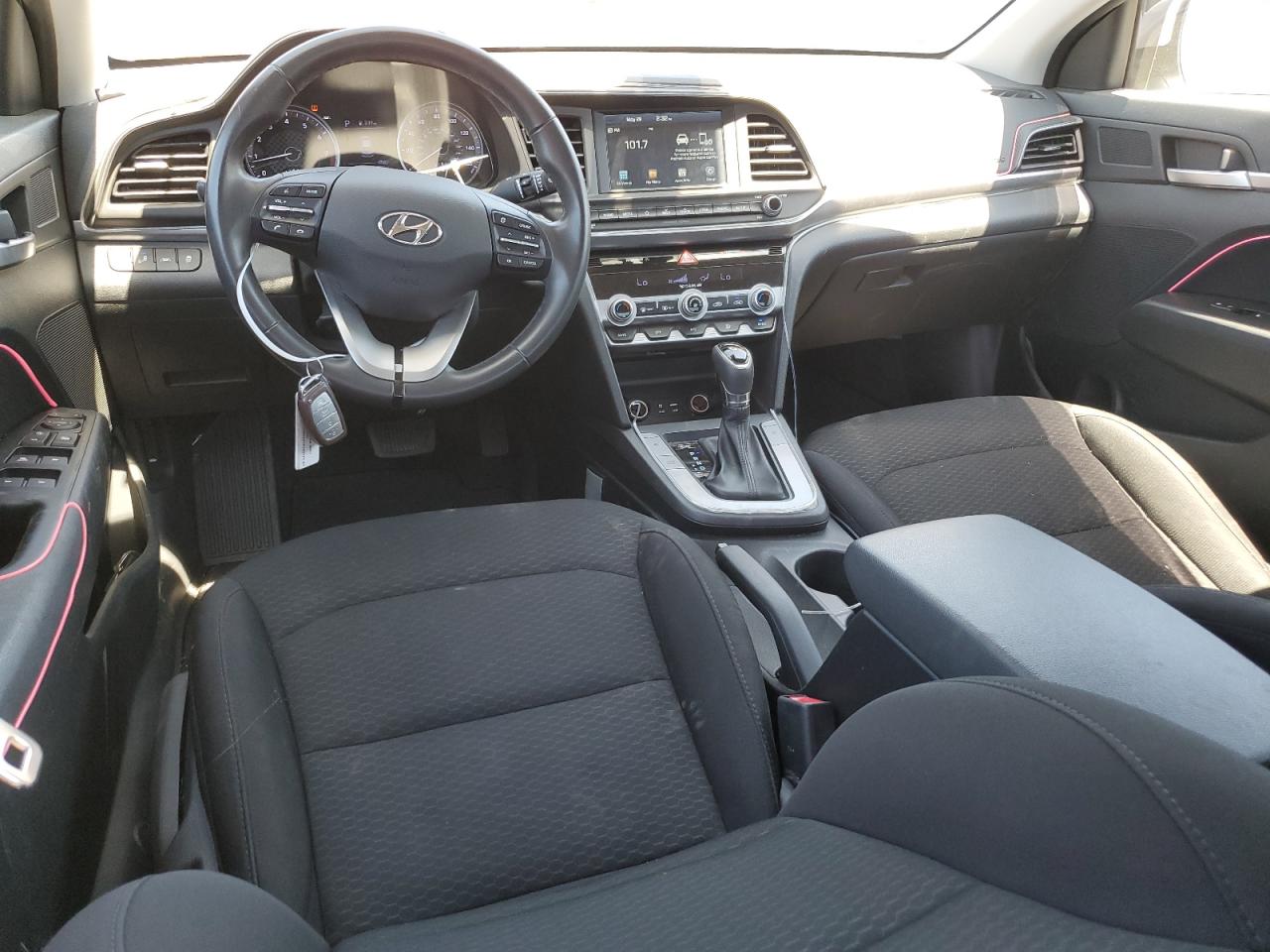 5NPD84LF4KH447339 2019 Hyundai Elantra Sel
