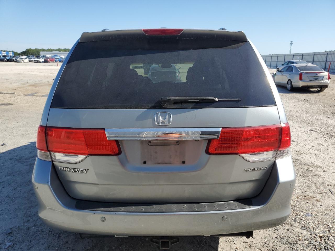 5FNRL389X8B083596 2008 Honda Odyssey Touring