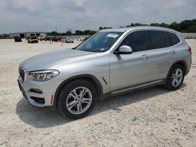 VIN 5UXTY5C01M9E46286 2021 BMW X3, Xdrive30I no.1