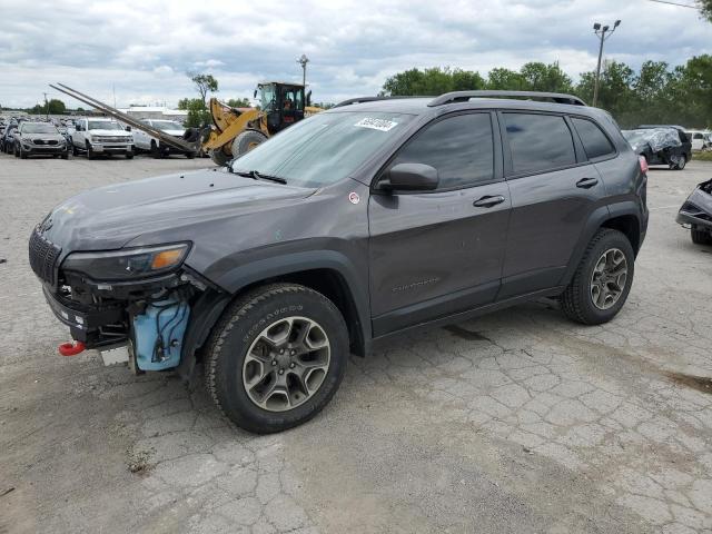 1C4PJMBX2LD504253 2020 Jeep Cherokee Trailhawk