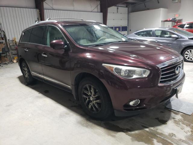 2013 Infiniti Jx35 VIN: 5N1AL0MM3DC324228 Lot: 54172304