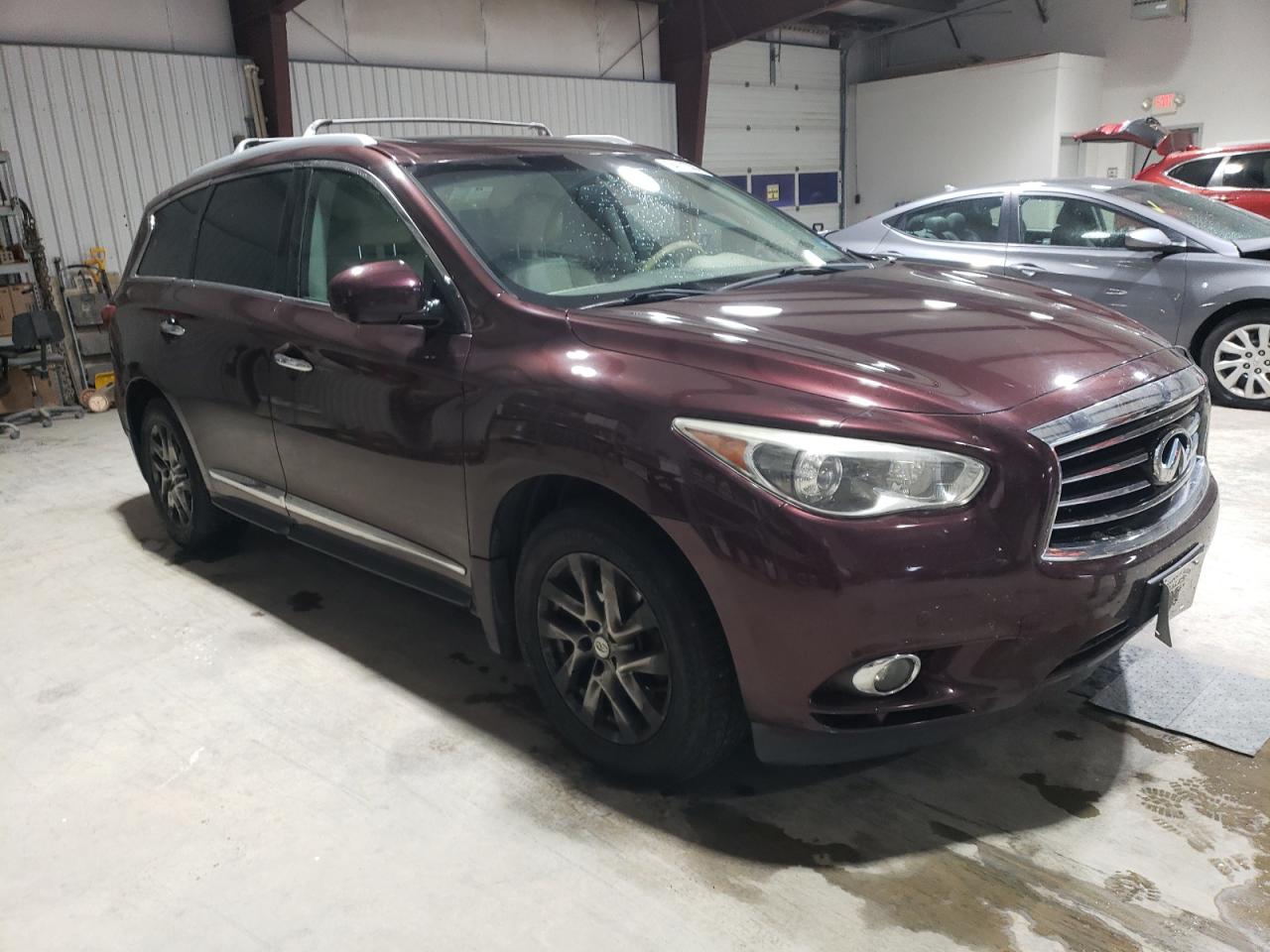 5N1AL0MM3DC324228 2013 Infiniti Jx35