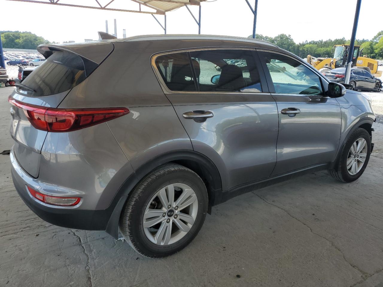 KNDPM3ACXK7500710 2019 Kia Sportage Lx