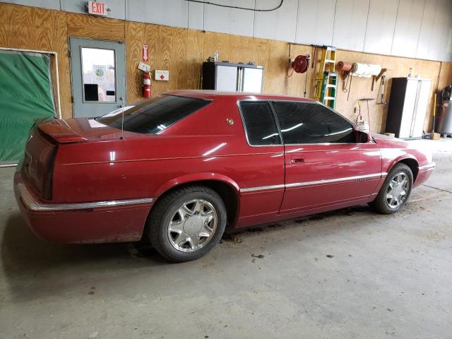 1998 Cadillac Eldorado Touring VIN: 1G6ET1290WU602741 Lot: 54986514