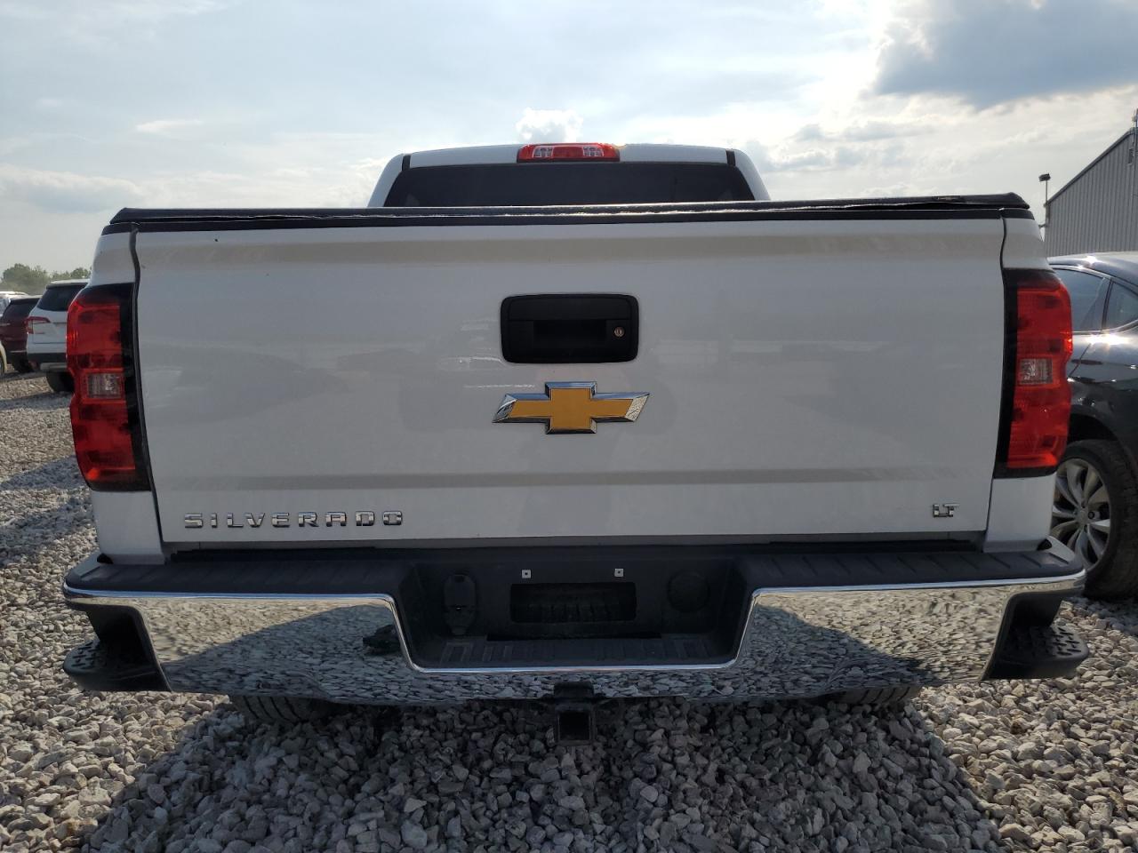 3GCUKREC3JG581624 2018 Chevrolet Silverado K1500 Lt