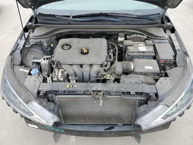 2019 Hyundai Elantra Se VIN: KMHD74LF5KU793937 Lot: 56398614