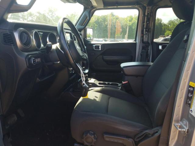 2020 Jeep Gladiator Sport VIN: 1C6HJTAGXLL182507 Lot: 55372454