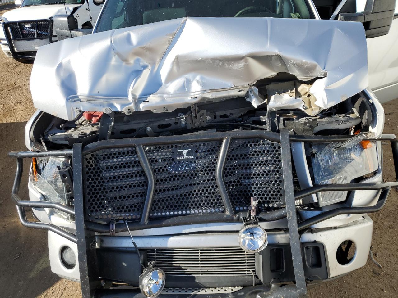 1FTFX1ET0BFC92571 2011 Ford F150 Super Cab