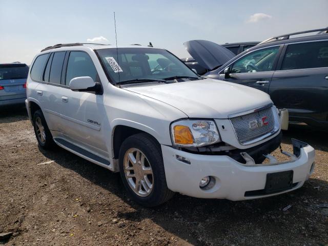 2008 GMC Envoy Denali VIN: 1GKET63M282225717 Lot: 55324514