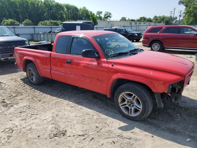 2002 Dodge Dakota Sport VIN: 1B7GL32Z52S583286 Lot: 53657214