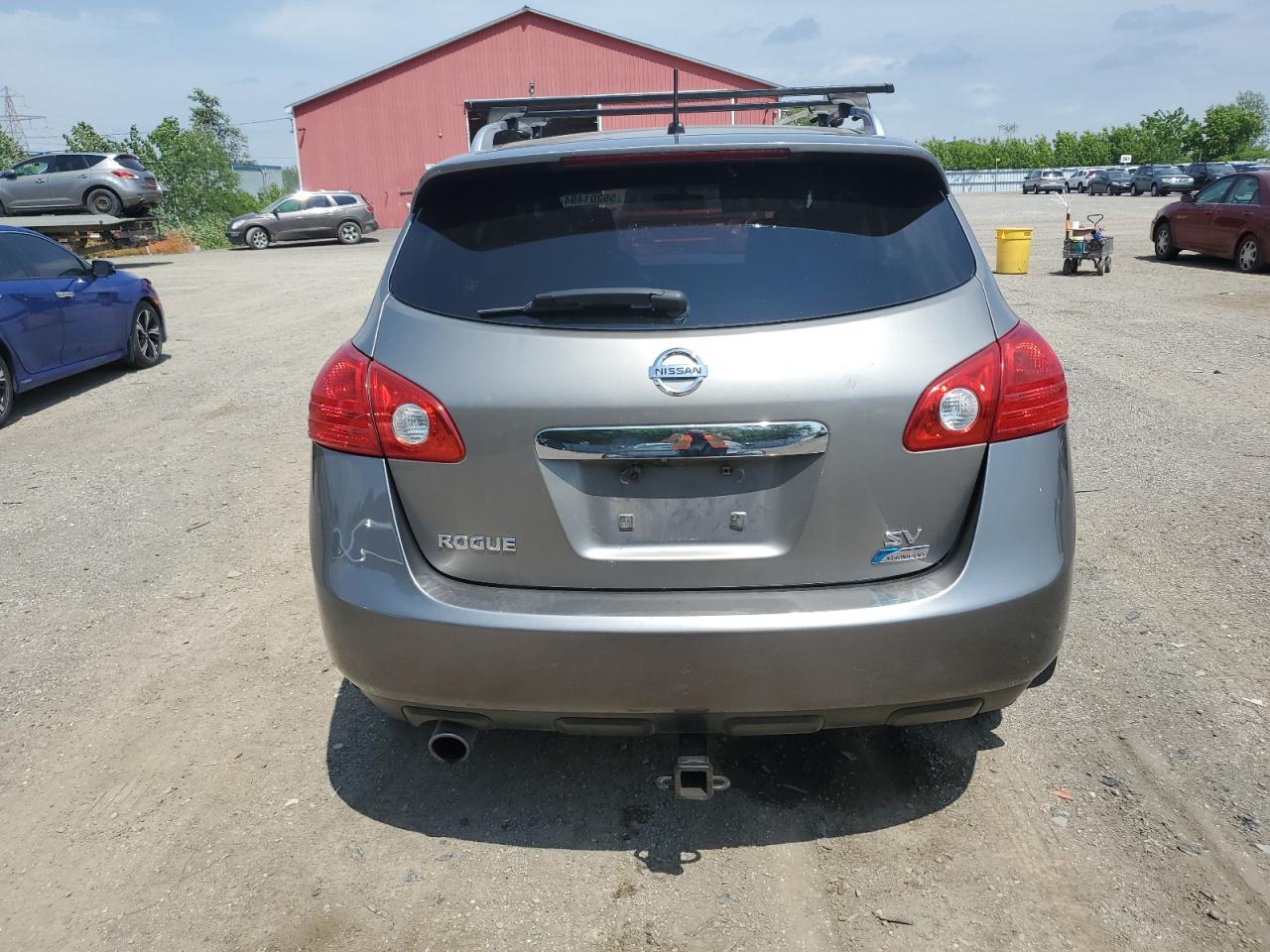 JN8AS5MT3CW272385 2012 Nissan Rogue S