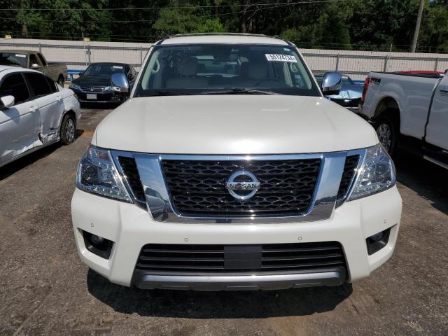 JN8AY2NF8L9360854 Nissan Armada PLA 5