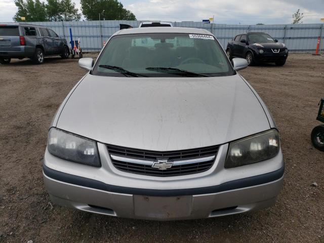 2005 Chevrolet Impala VIN: 2G1WF52E059227032 Lot: 55366464