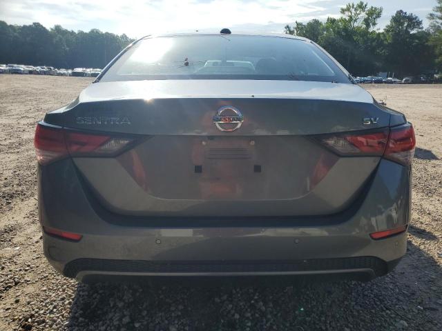 2021 Nissan Sentra Sv VIN: 3N1AB8CV6MY238258 Lot: 56487154