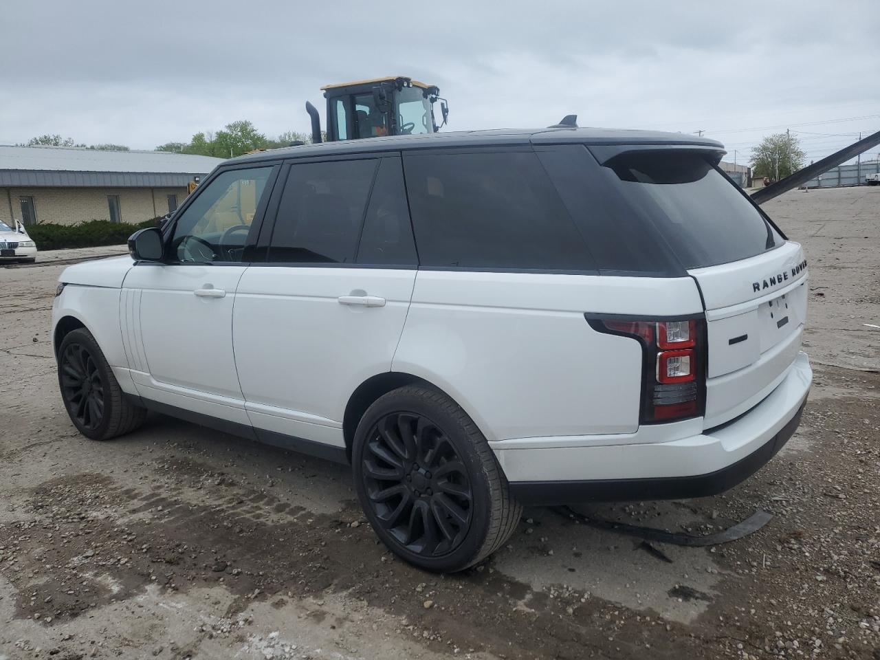 SALGS2EF8GA262475 2016 Land Rover Range Rover Supercharged