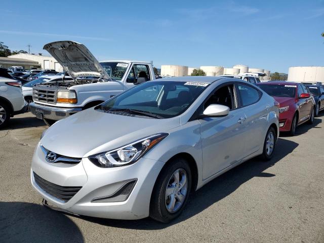 2015 Hyundai Elantra Se VIN: 5NPDH4AE2FH643313 Lot: 53603294