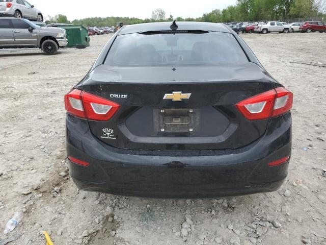 2018 Chevrolet Cruze Ls VIN: 1G1BC5SM7J7164134 Lot: 53484864