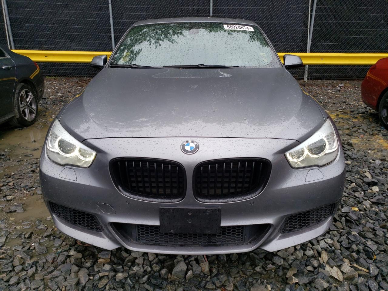 WBA5M0C50ED084982 2014 BMW 550 Xigt