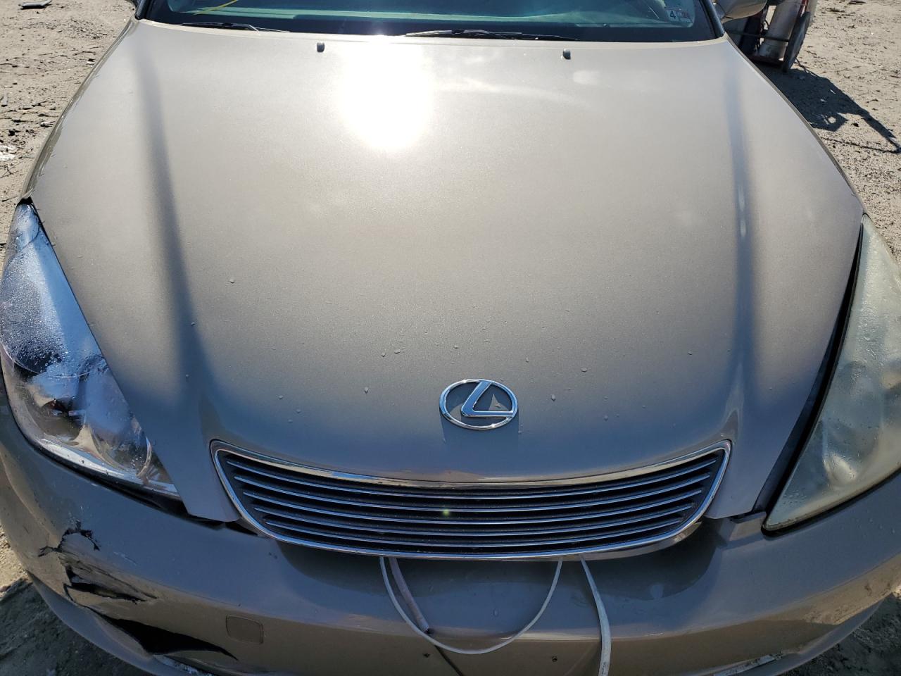 JTHBA30GX65161616 2006 Lexus Es 330