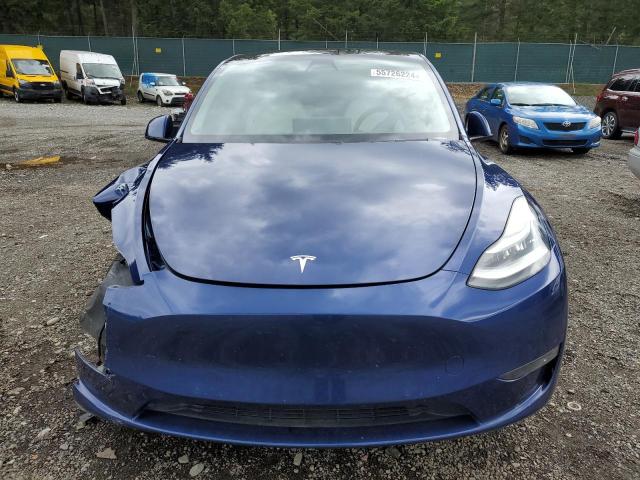 5YJYGDEF3LF018520 2020 Tesla Model Y