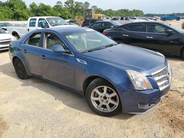 2009 Cadillac Cts VIN: 1G6DF577790160649 Lot: 55339424