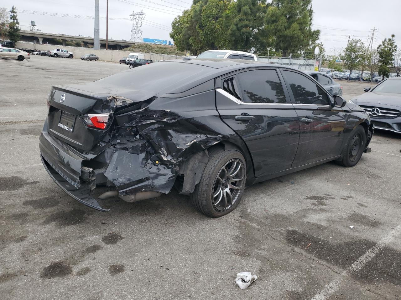 1N4BL4BV8KC222101 2019 Nissan Altima S