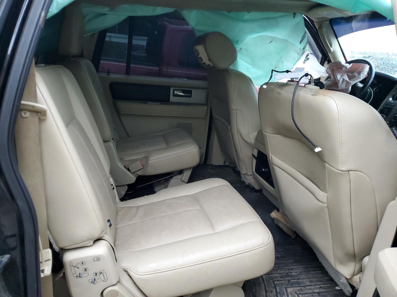 1FMJK1HT7FEF09402 2015 Ford Expedition El Xlt