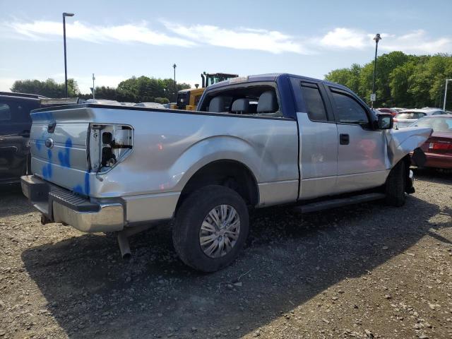 2011 Ford F150 Super Cab VIN: 1FTEX1CM2BFD33368 Lot: 56079734