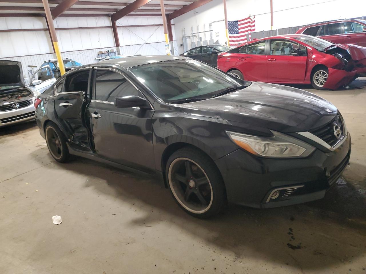 2016 Nissan Altima 2.5 vin: 1N4AL3AP2GN322490