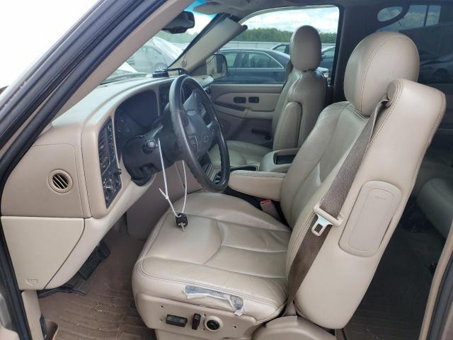 2003 Chevrolet Tahoe K1500 VIN: 1GNEK13ZX3J201099 Lot: 56797534