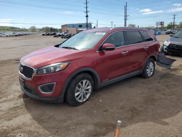 2017 Kia Sorento Lx VIN: 5XYPGDA59HG243114 Lot: 54627024