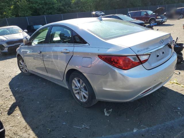 2011 Hyundai Sonata Gls VIN: 5NPEB4AC2BH256422 Lot: 56491014