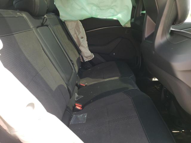 2021 Ford Mustang Mach-E Gt VIN: 3FMTK4SX8MME02257 Lot: 55450404