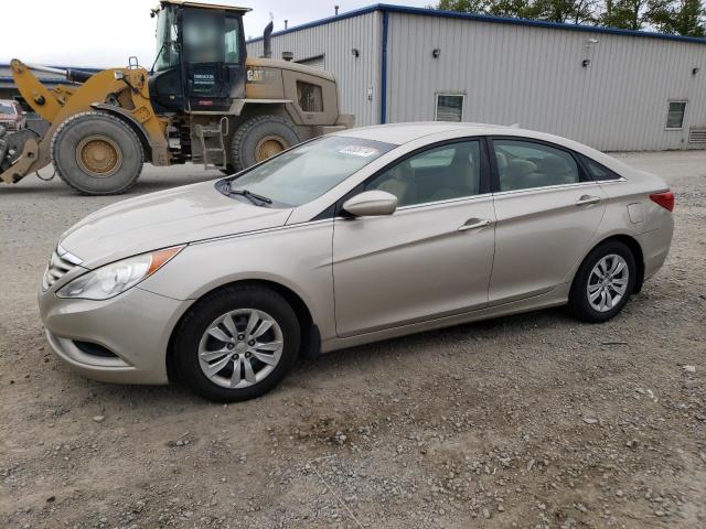 2011 Hyundai Sonata Gls VIN: 5NPEB4AC0BH176200 Lot: 53528774