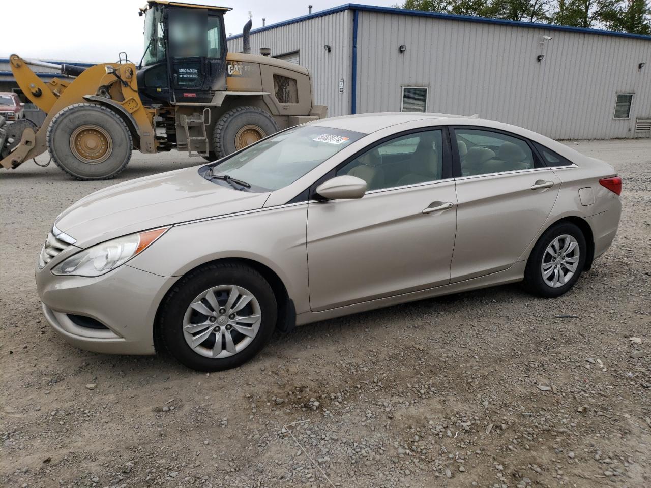 5NPEB4AC0BH176200 2011 Hyundai Sonata Gls