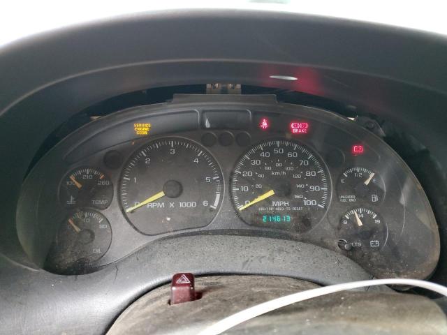 1999 GMC Jimmy VIN: 1GKCS13W6X2516136 Lot: 55161694