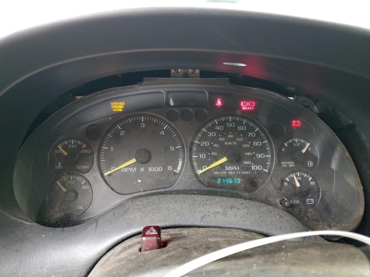 1GKCS13W6X2516136 1999 GMC Jimmy