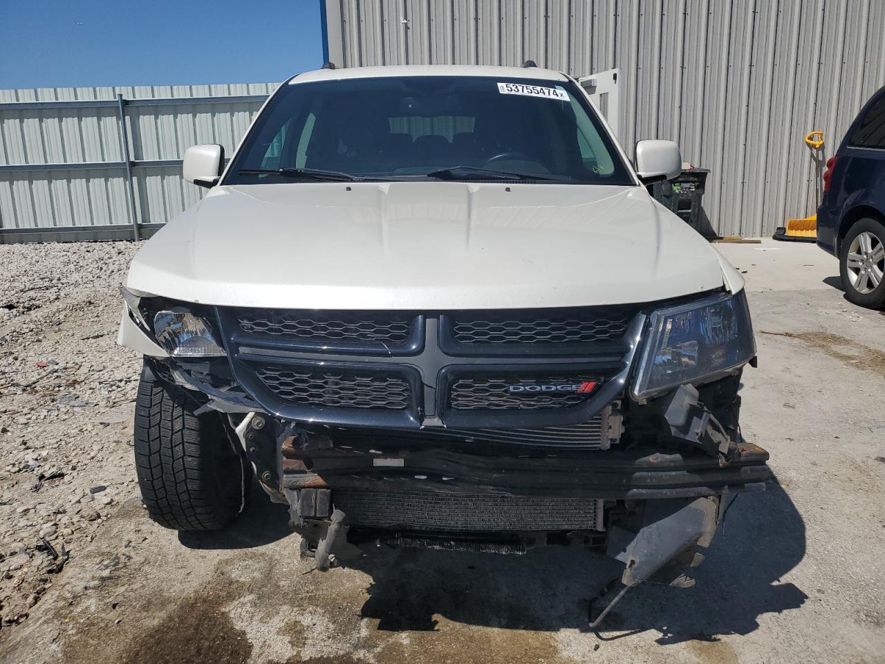 3C4PDDGG6FT618903 2015 Dodge Journey Crossroad