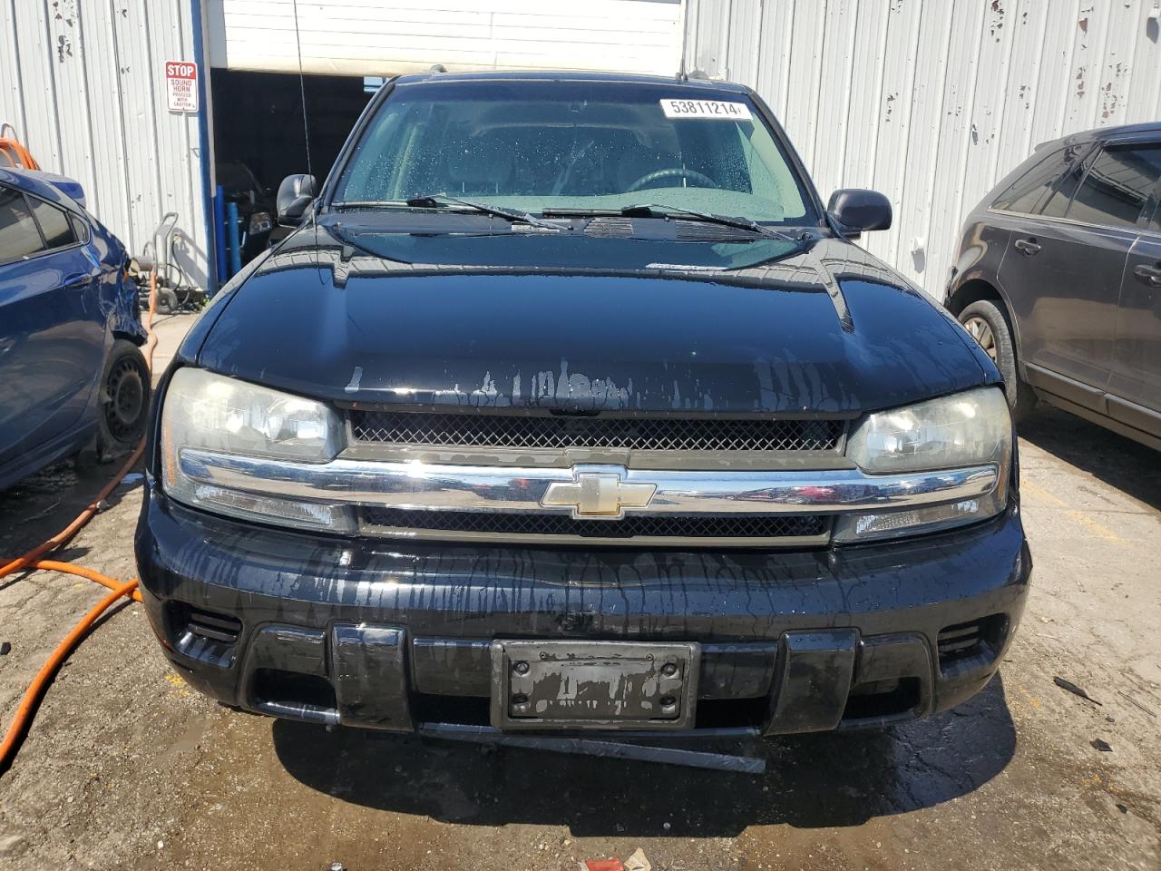 1GNDT13SX62199901 2006 Chevrolet Trailblazer Ls