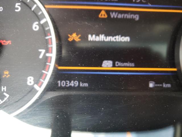 2022 Nissan Sentra Sr VIN: 3N1AB8DV3NY254000 Lot: 55174684