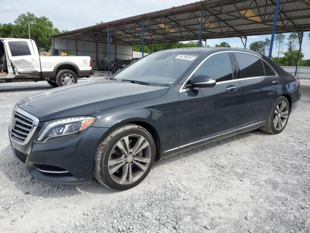 2015 Mercedes-Benz S 550 VIN: WDDUG8CB1FA184432 Lot: 56796954