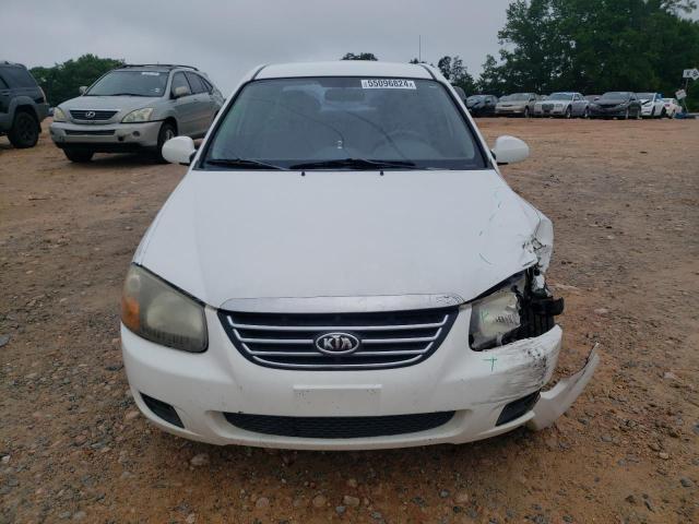 2009 Kia Spectra Ex VIN: KNAFE221495654462 Lot: 55096824