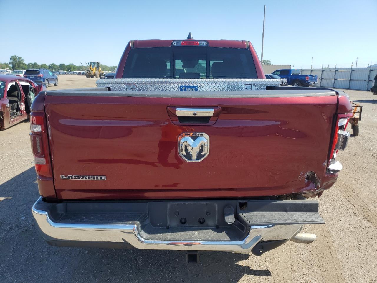 1C6RREJG1NN306969 2022 Ram 1500 Laramie