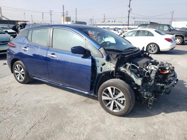 2022 Nissan Leaf S Plus VIN: 1N4BZ1BV0NC563476 Lot: 56884974