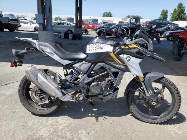 WB30G3301MRA02762 BMW G-Series G310 GS