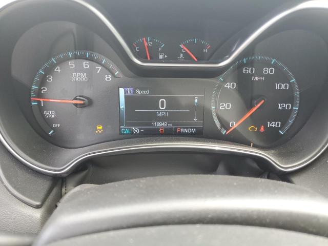 2019 Chevrolet Impala Lt VIN: 2G11Z5SA2K9144549 Lot: 52777594