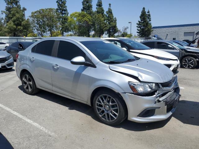 2017 Chevrolet Sonic Premier VIN: 1G1JF5SB2H4123536 Lot: 54230714