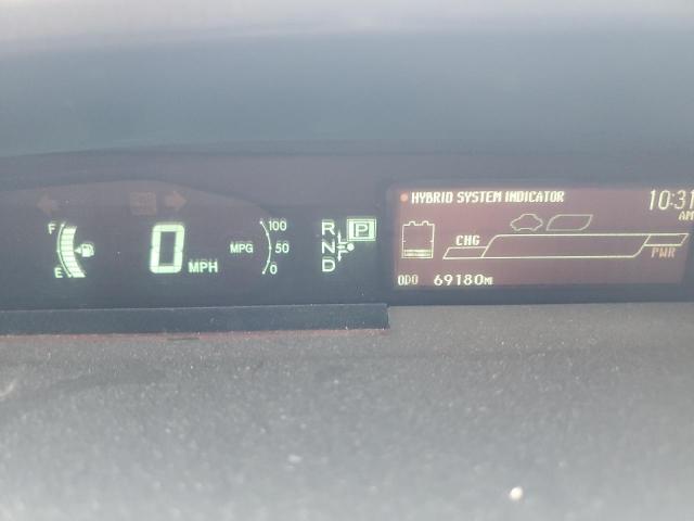 2014 Toyota Prius VIN: JTDKN3DU7E1772795 Lot: 54747164