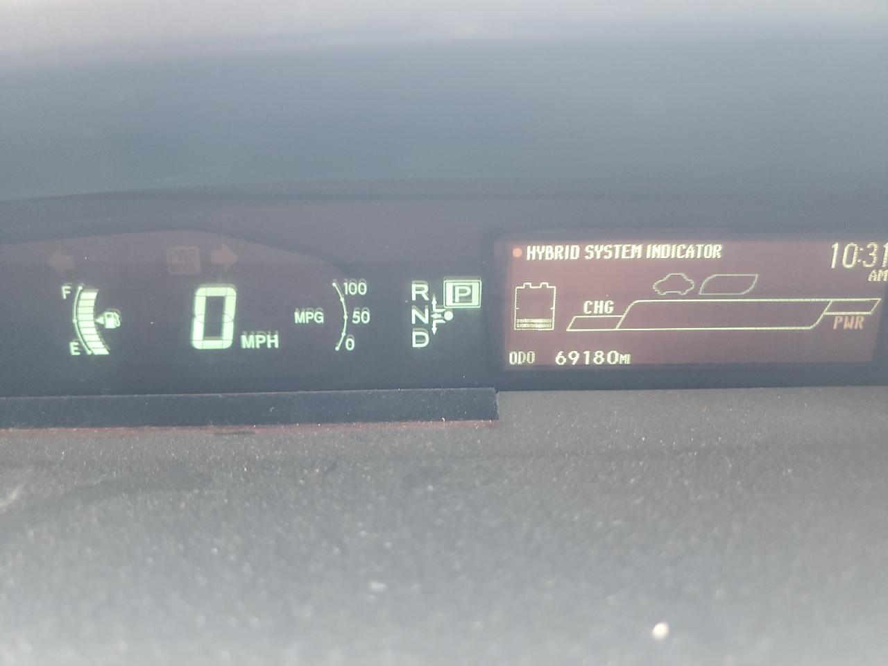 JTDKN3DU7E1772795 2014 Toyota Prius